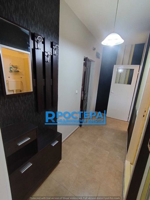 Продава се Двустаен апартамент в Търговище, Запад 1 - 43 кв.м за 1305 €/кв.м - Снимка #13