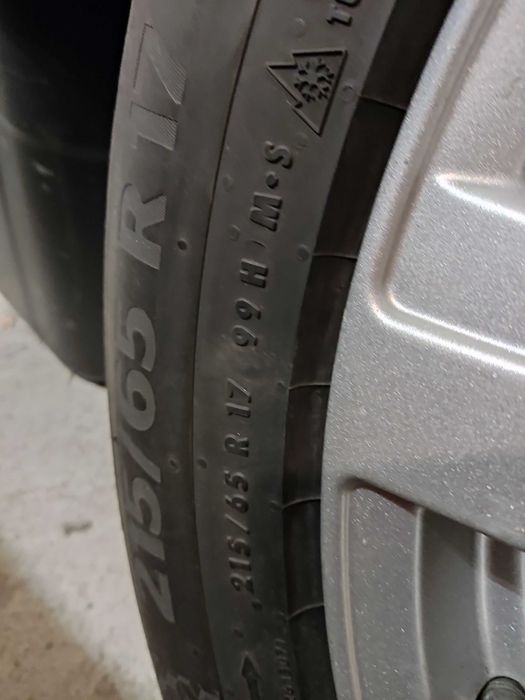 Гуми и джанти за Пежо Peugeot 3008 5008