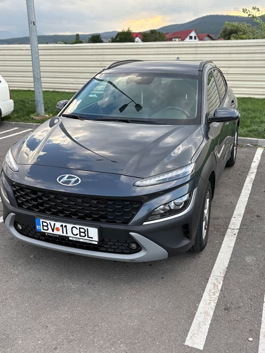 Hyundai Kona 1.0 T-GDI 120CP 2WD Highway