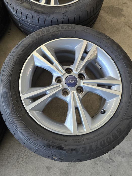 Джанти 16 / 5х108 - Ford 5x108