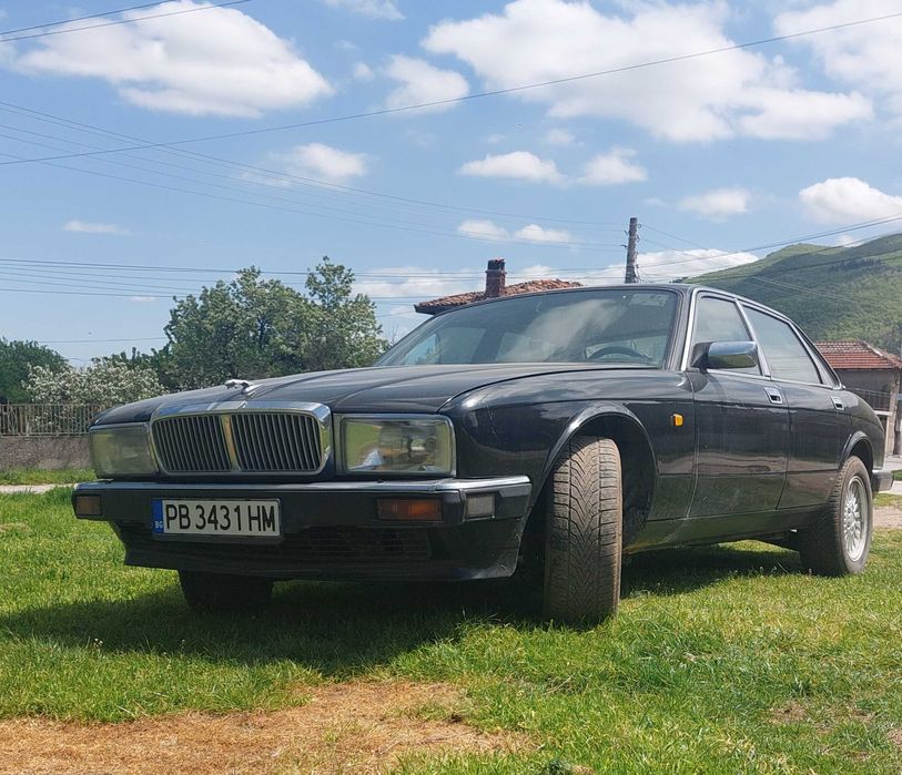 Jaguar xj6 3200