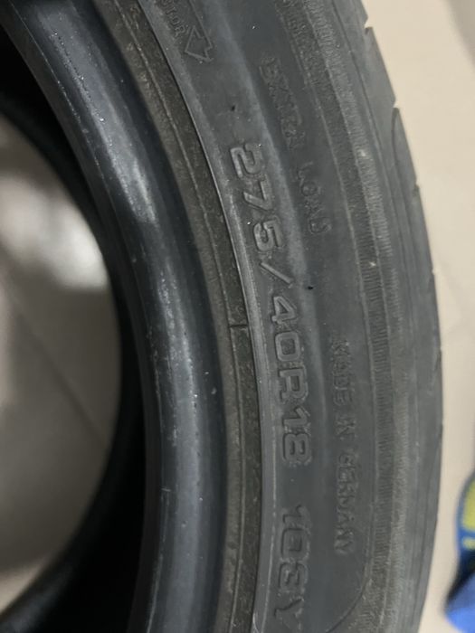 1 Anvelopă VARA 275/40 R18  GOODYEAR Eagle F1 Asym. 3 103Y…