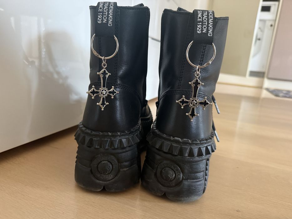 new rock shoes/ ню рок обувки