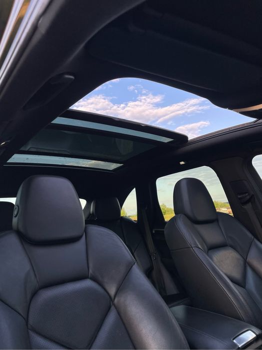 Porsche Cayenne 3.0 diesel 245 CRC