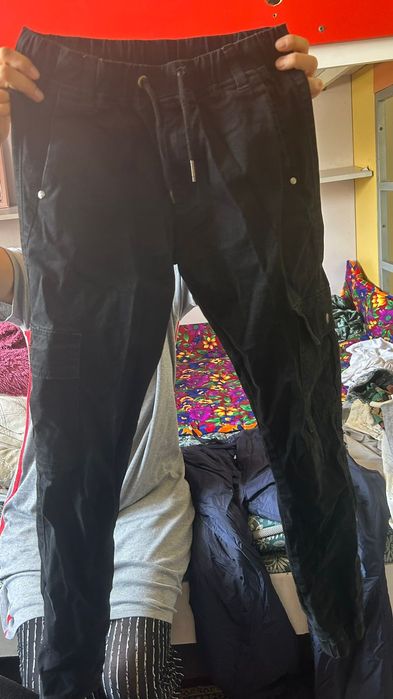 Ношеные одежды..