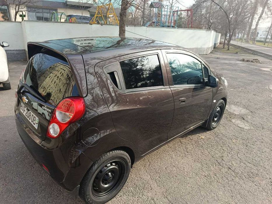 Spark 2021, zo'r holatda 1-qo'l