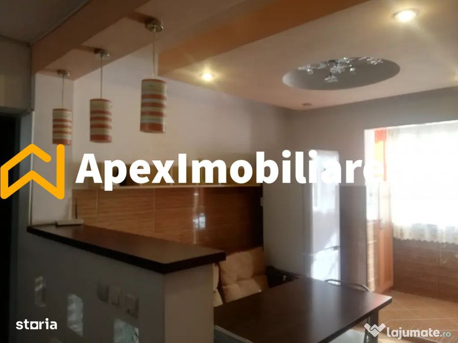 Apartament 2 camere de inchiriat Crangasi Bucuresti | ApexImobiliare.r