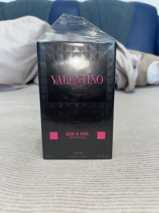 Valentino Uomo Born in Roma Extradose – 100ml (Parfum)