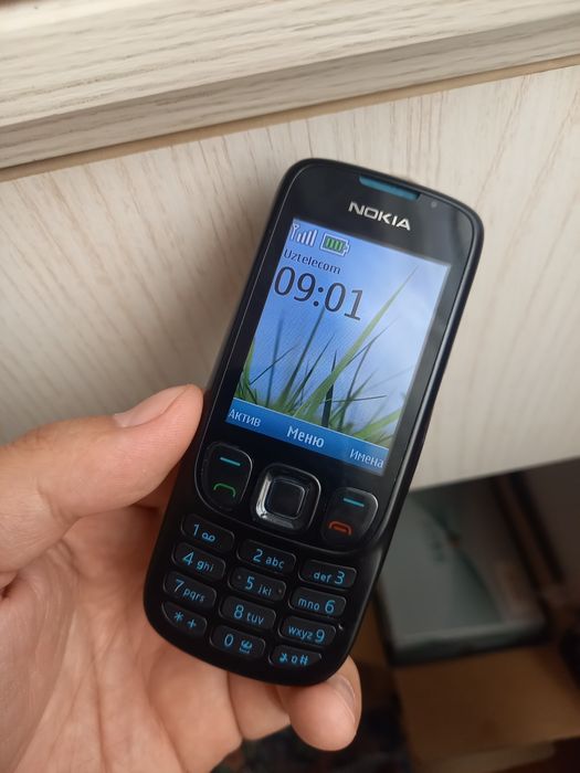 Nokia 6303 i Uz imedan o'tgan