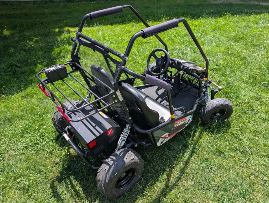 Buggy Electric copii 2 locuri