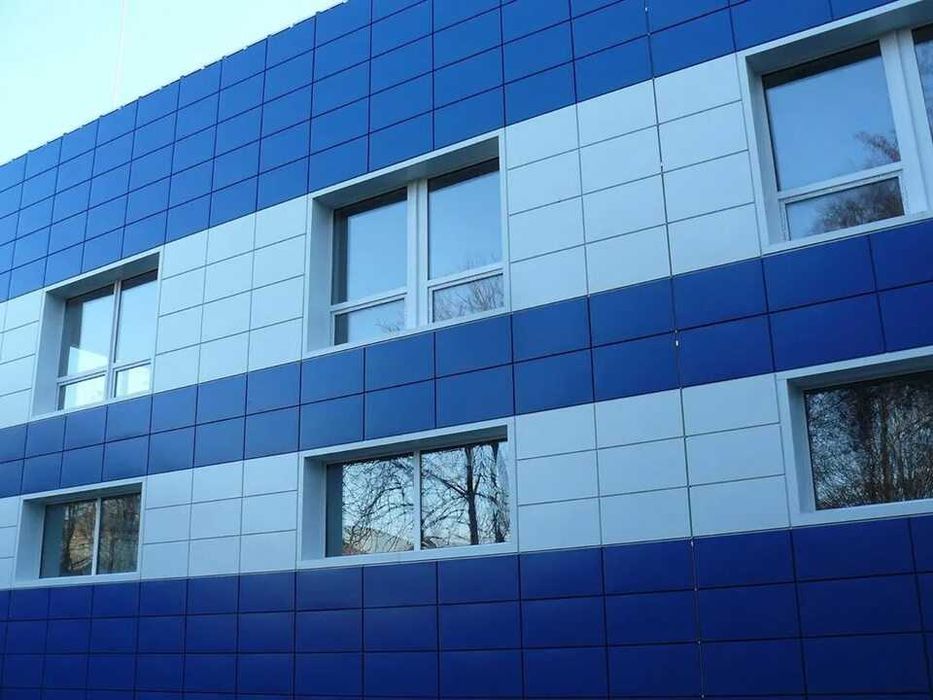 фасадные   касеты