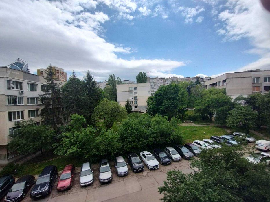 Дава се под наем Едностаен апартамент в София, Център - 45 кв.м за 448.8 € - Снимка #4