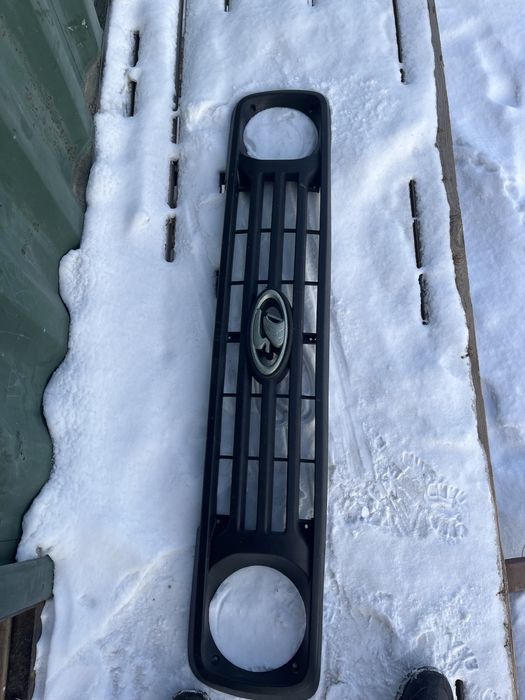 Решетка руль ваз 2121 нива