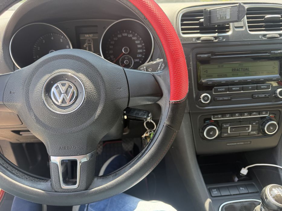 Volkswagen Golf 6