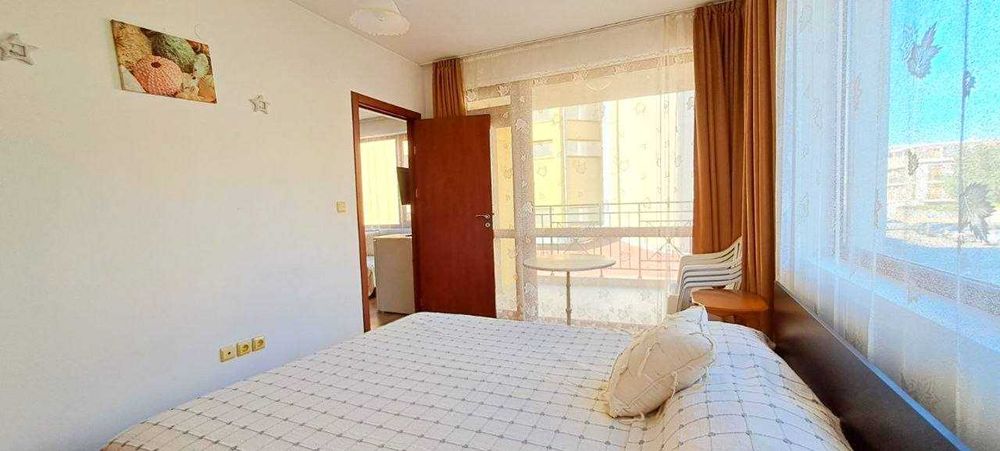Продава се Двустаен апартамент в Свети Влас - 60 кв.м за 7 €/кв.м - Снимка #10