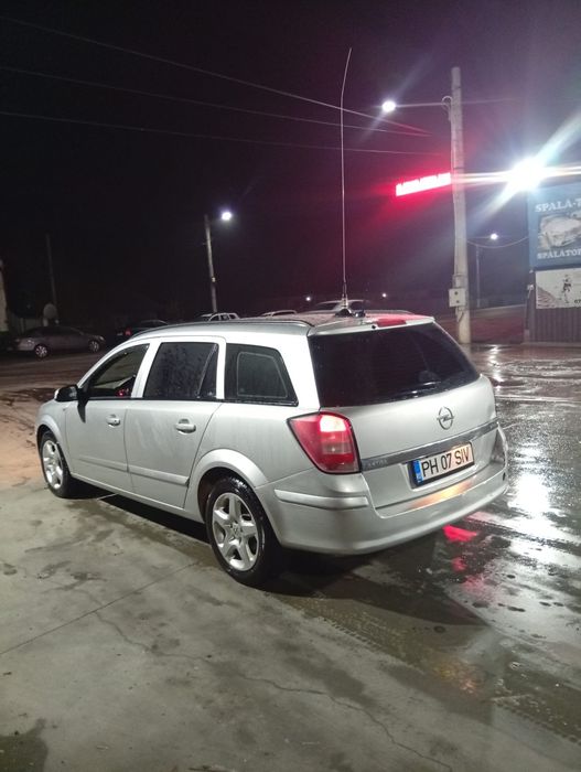 Vând Opel Astra h