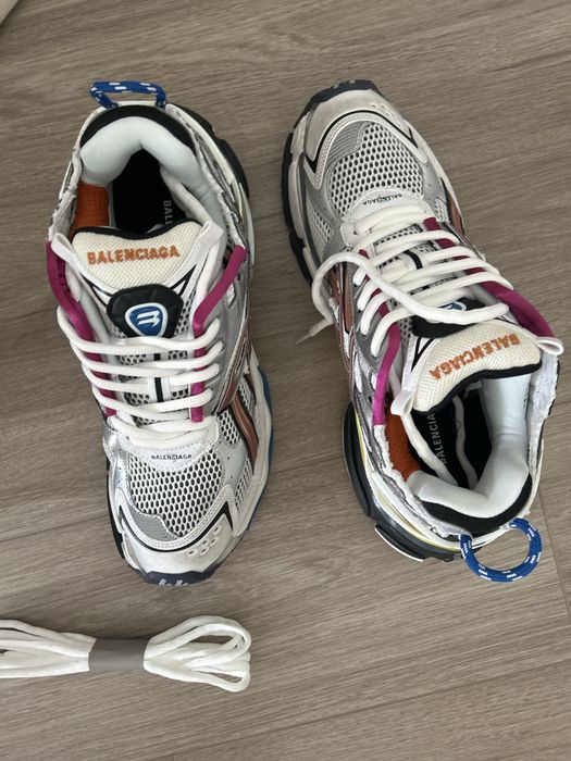 Balenciaga Runners Multicolor