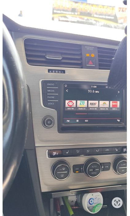 Se vinde Golf 7  an 2016