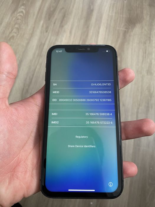 iphone 11 black
