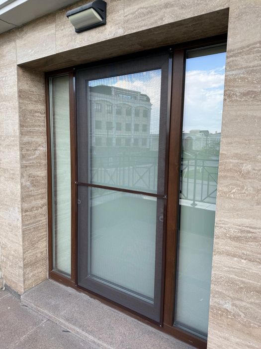 Москитные сетки.