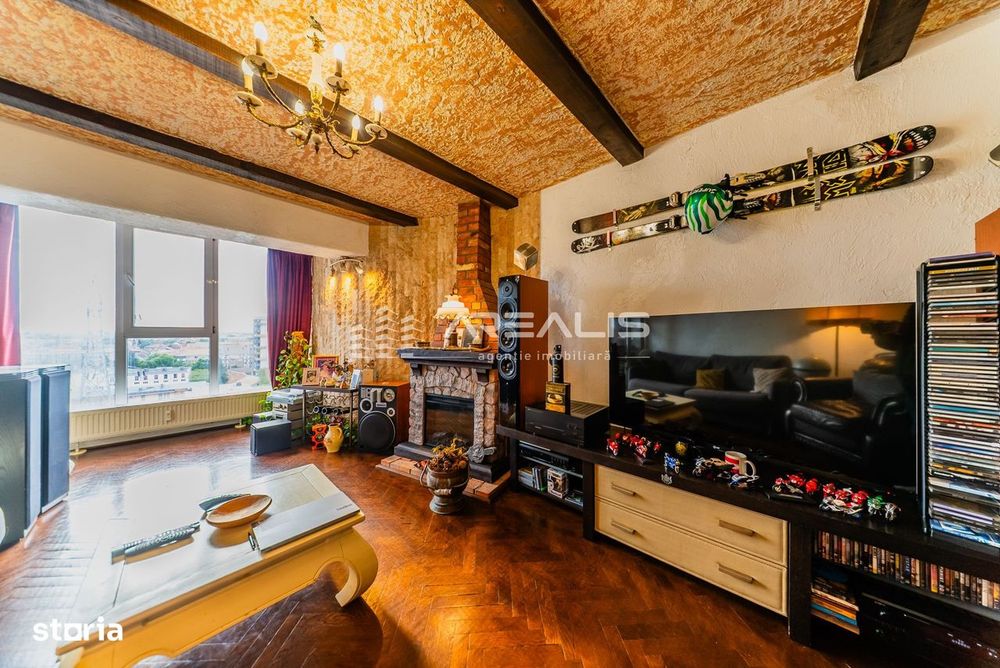 Apartament 3 camere Samanta