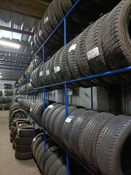 Шины б/у — Япония 215/45/17