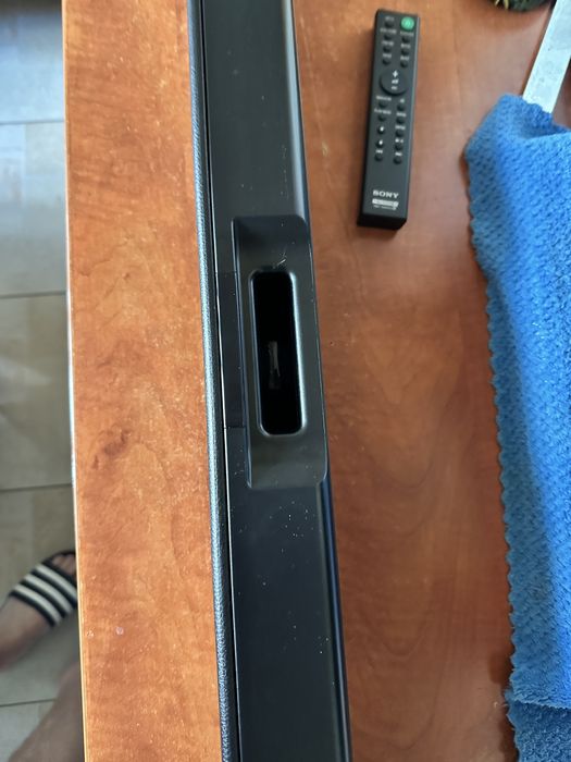 Soundbar Sony HT-SF150, 2.0, Bluetooth, Negru