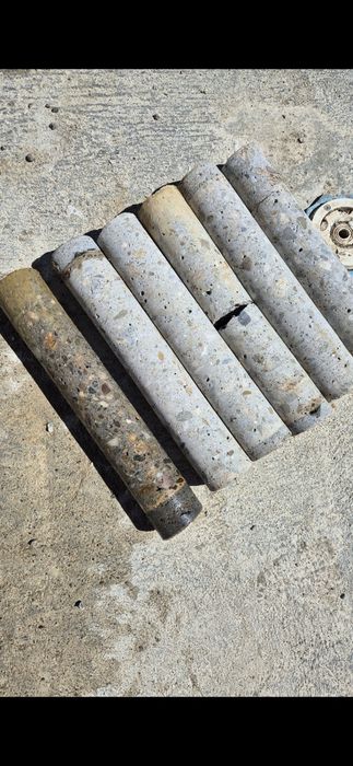 Găuri prin carotare