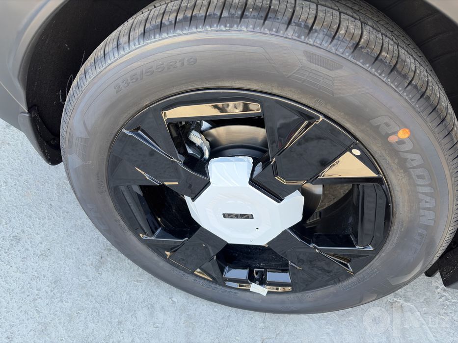 NEXEN шина 235/55/r19