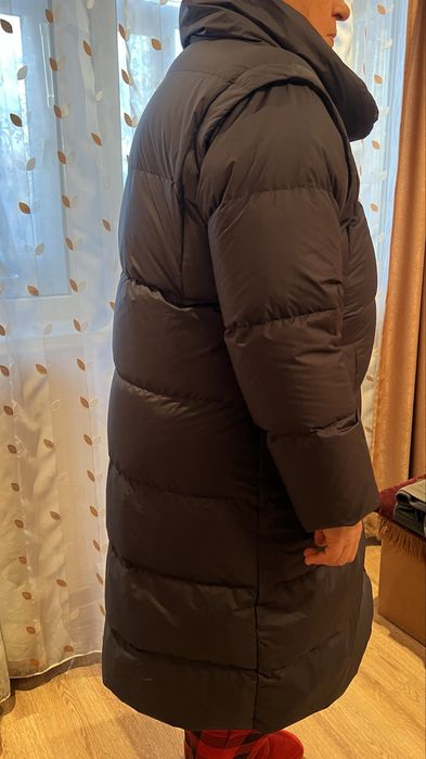 Пуховик женский