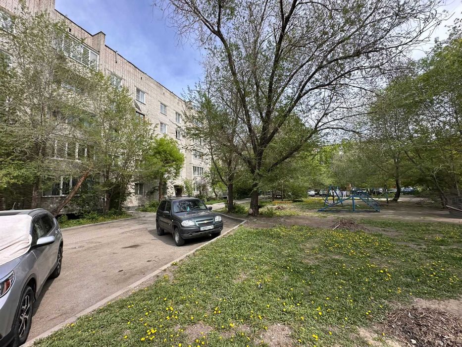 В продаже 2х ком квартира Бурова 19/1