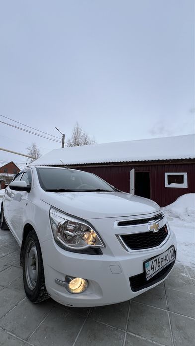 Продам Chevrolet Cobalt в отличном состоянии