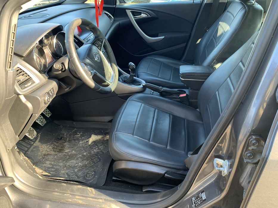 Piese opel astra j motor 1.4 A14XER 2012