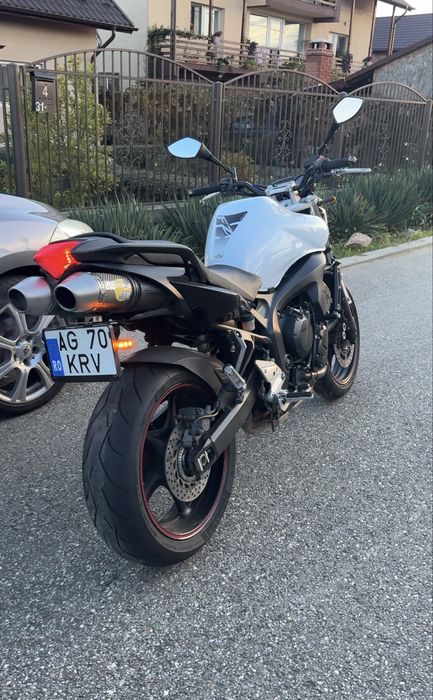 Vand Yamaha FZ6 S2 Fazer ABS