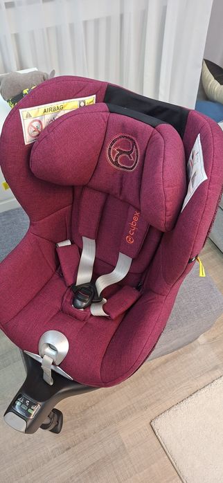 Cybex Sirona I-Size 360* + Baza