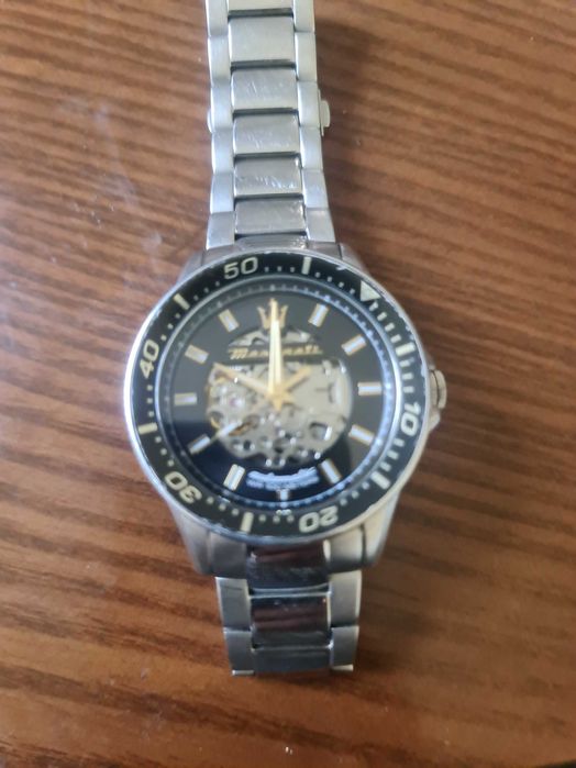 Maserati Sfida automatic