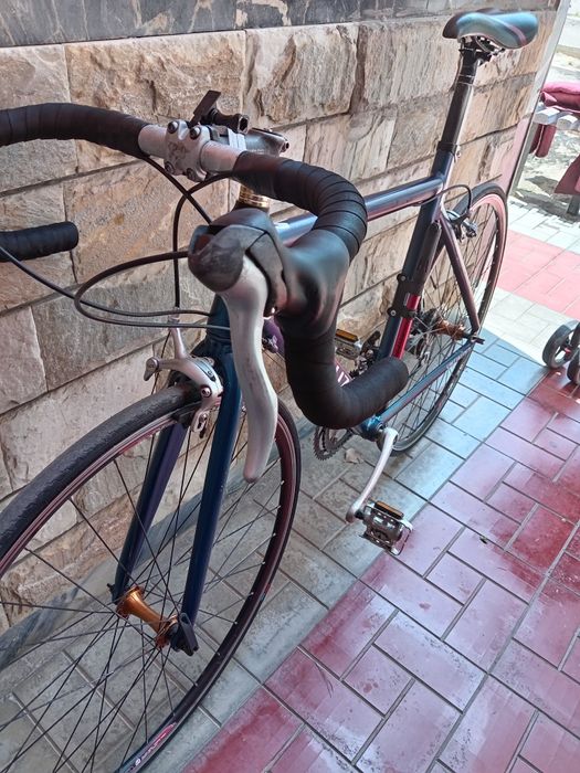 Shoseyniy velosiped b/u kelishilgan holda