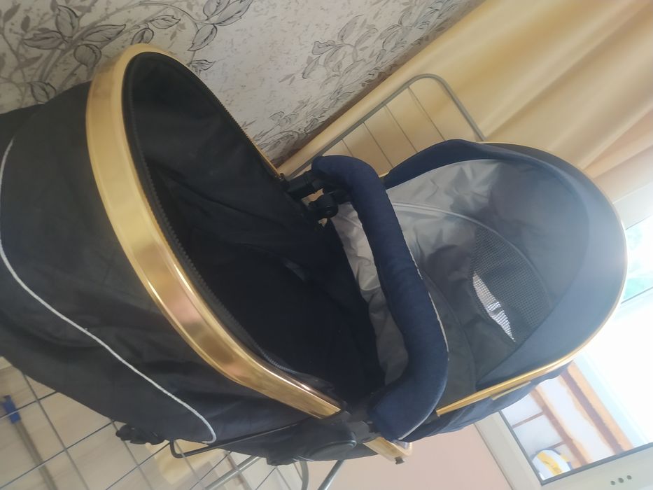 Коляска, прогулочная