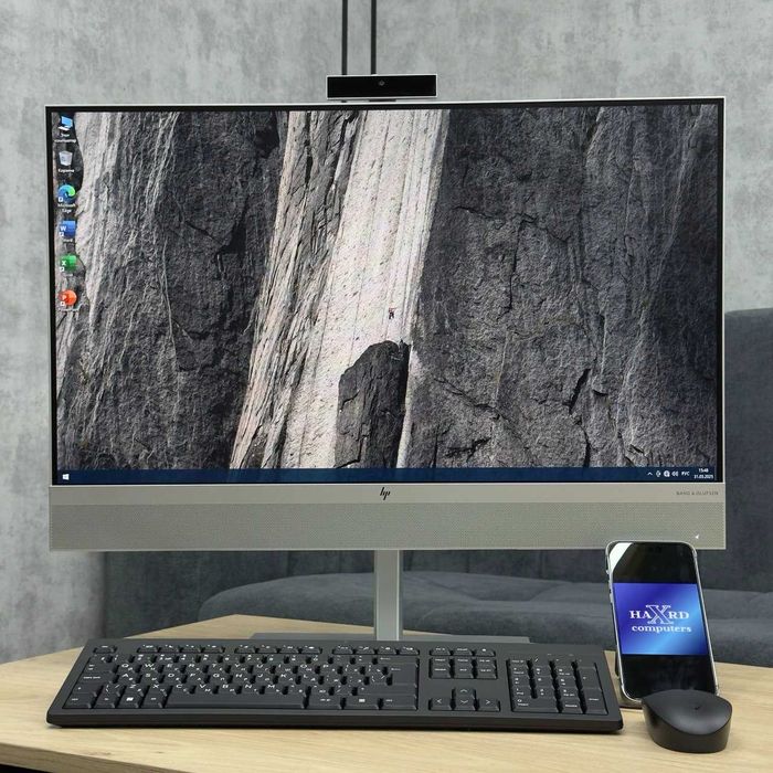 Моноблок HP, Lenovo, 24, 27