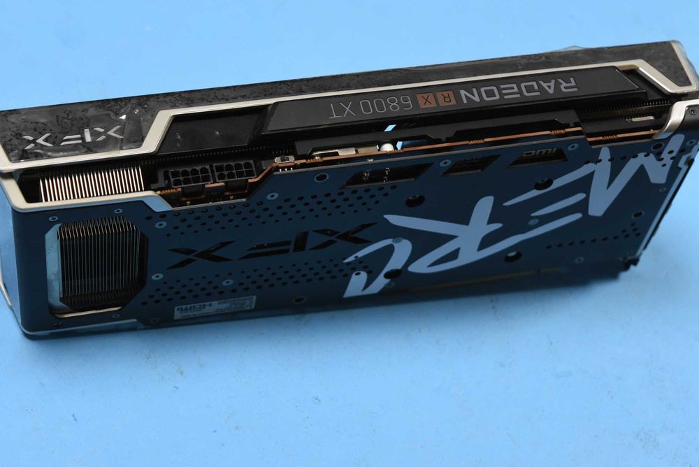 XFX Speedster MERC 319 AMD Radeon RX 6800 XT  Видео карта 16 GB