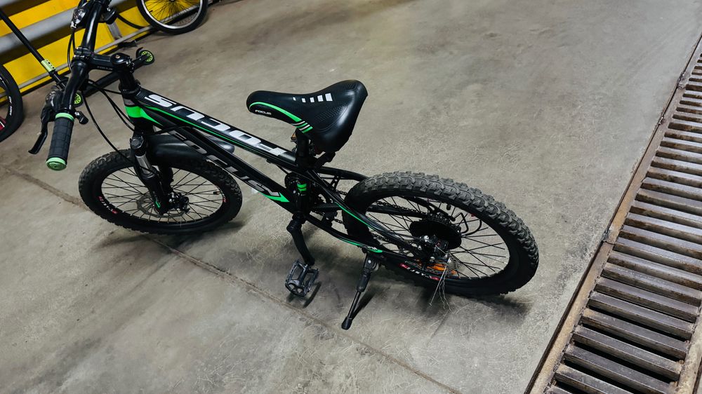 Велосипед детский