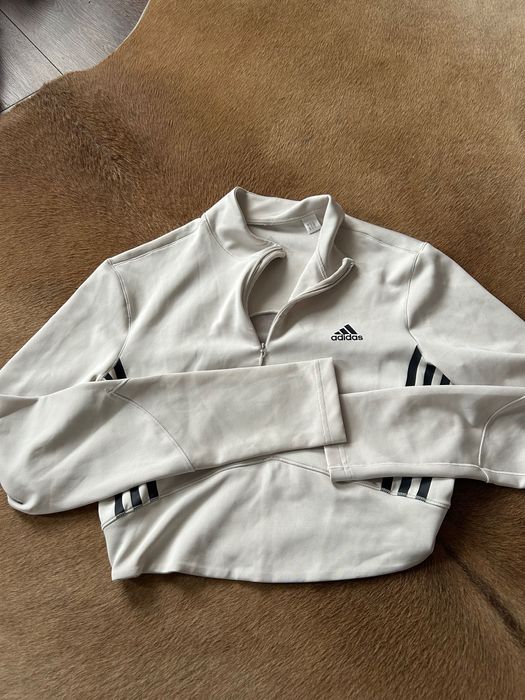 adidas пола хс в бежово