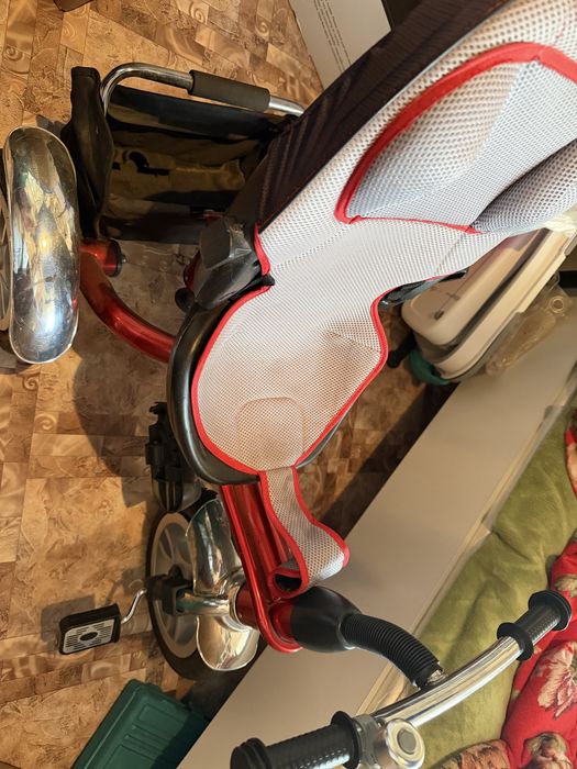 Велосипед детский