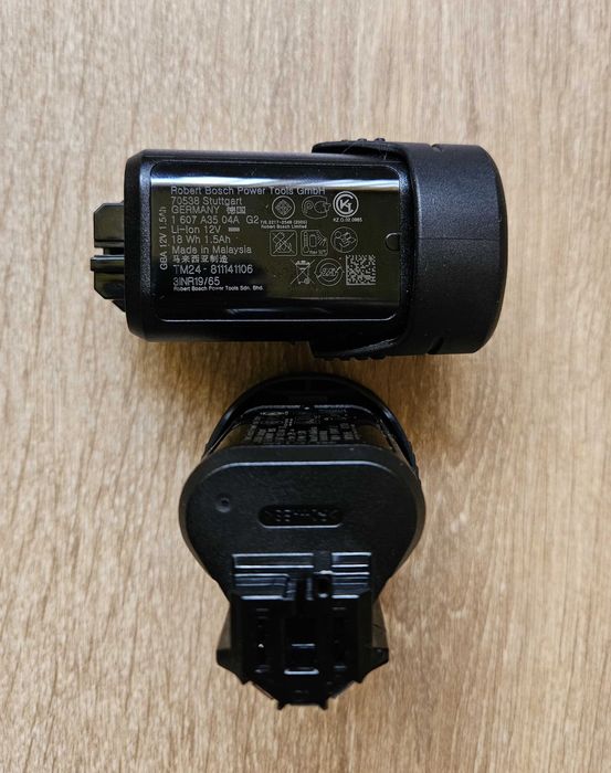 Filetanta bormasina insurubat gaurit Bosch Profesional GSR120Li 30Nm