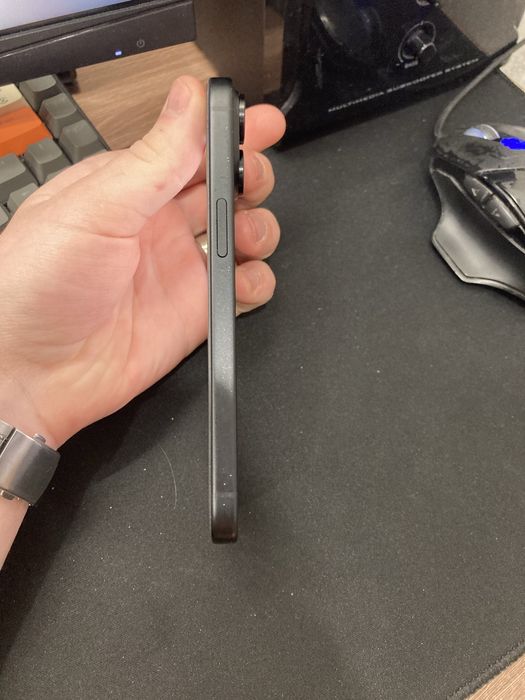 Аифон 15 128гб 90%акб