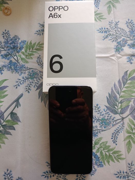 OPPO A6X   4GB/128GB  НОВ