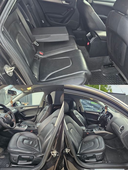 Audi A4 ~ 2.0 Diesel ~ 2015 ~ Euro 6 ~