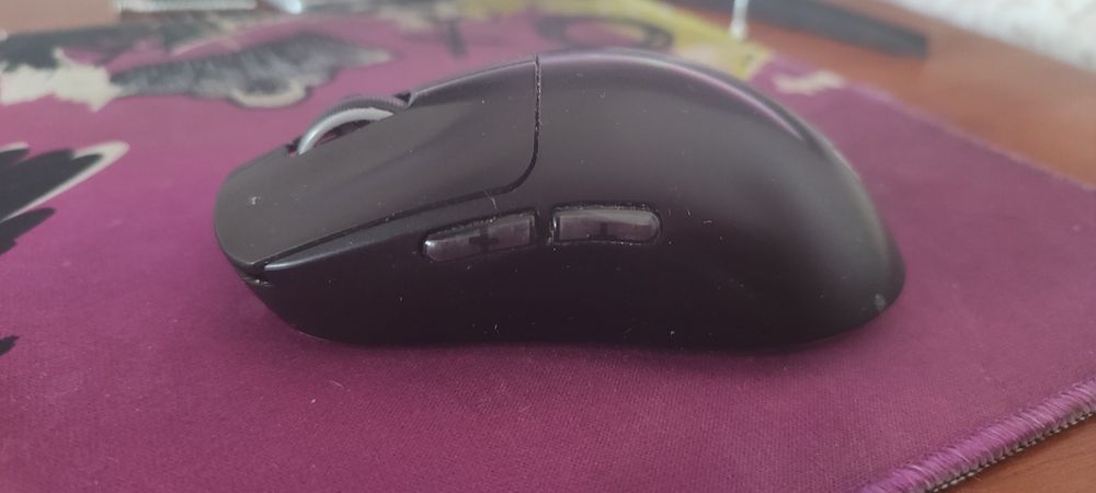 Беспроводная мышка IO Nova Pro