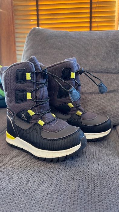 Детски зимни ботуши за сняг и дъжд Kamik EU 29 (внос, почти нови)