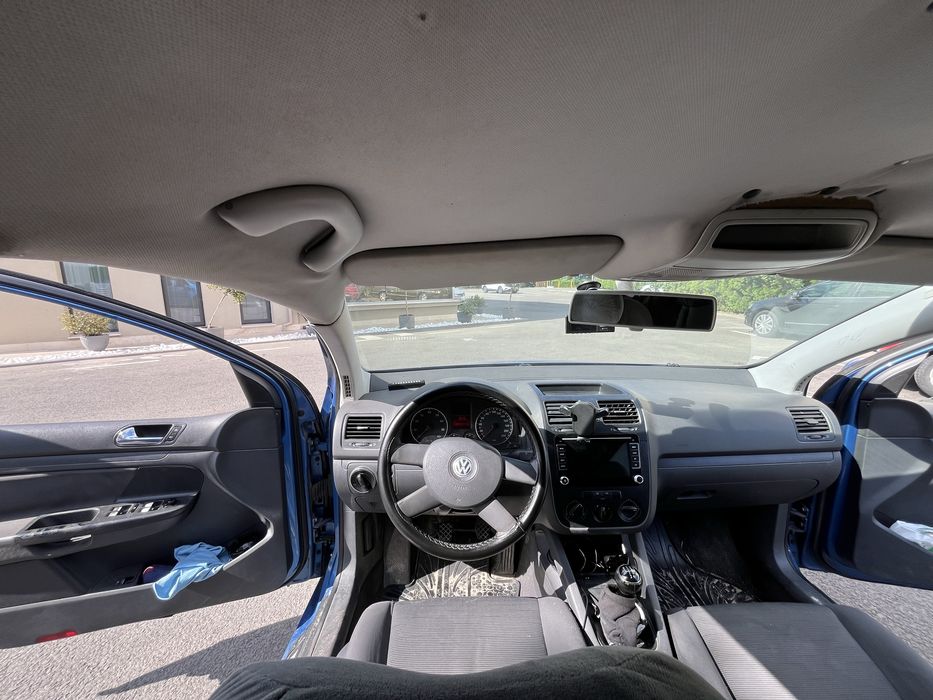 VOLKSWAGEN Golf 2004 — imagine 2